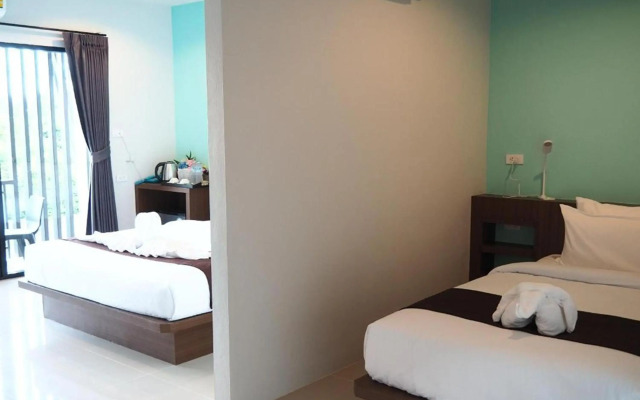 Friendly Hotel Krabi