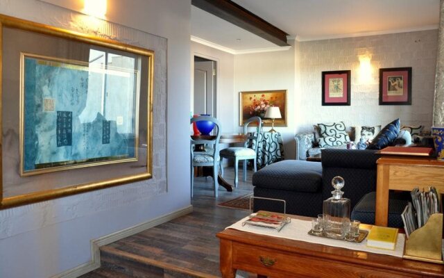 Dieu Donne Boutique Guest House Stellenbosch