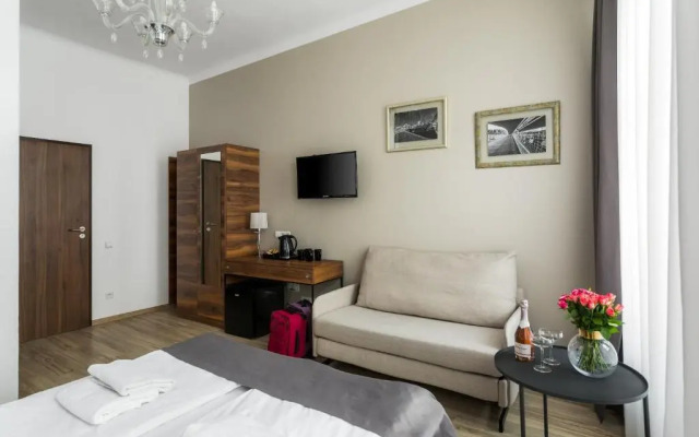 Pergamin Royal Apartments