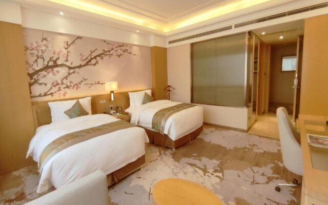 Howard Johnson Xiangyu Plaza Linyi