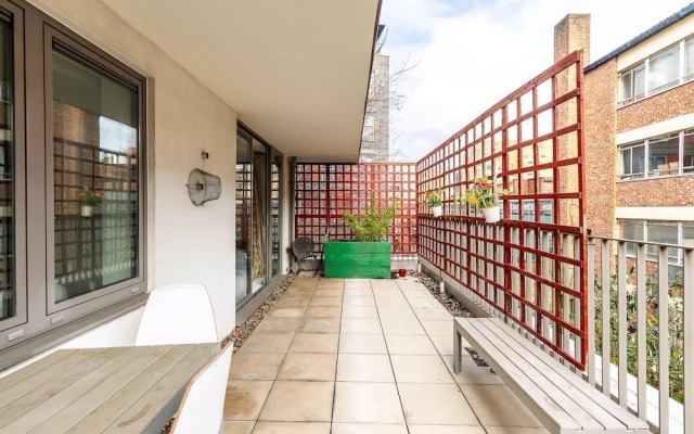The Spaceworks: Stylish Flat Near Shoreditch