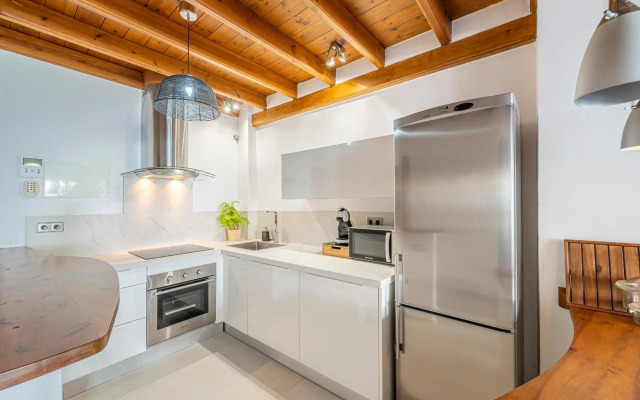 Loft en Milla de Oro