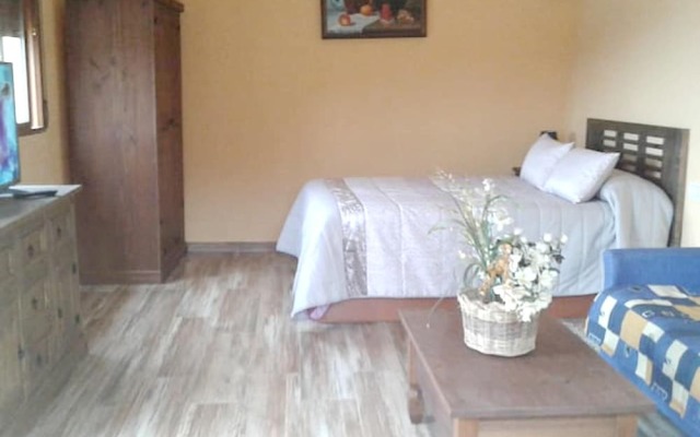 Villa With 3 Bedrooms in Montánchez, With Private Pool