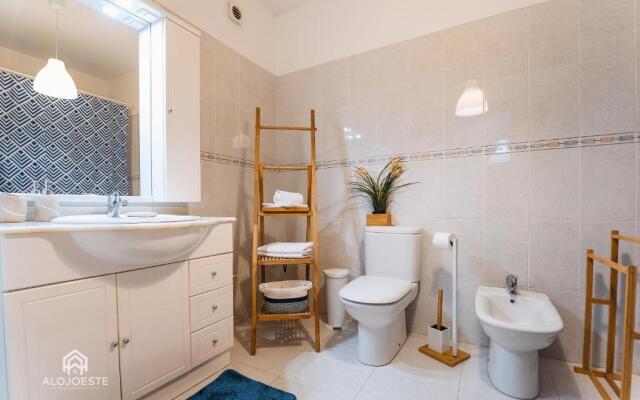 Sun Wave Apartment - Santa Cruz