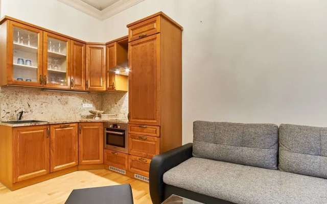 Wenceslas Square Royal Apartment