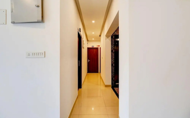 Super Townhouse Hebbal Bhadrappa Layout