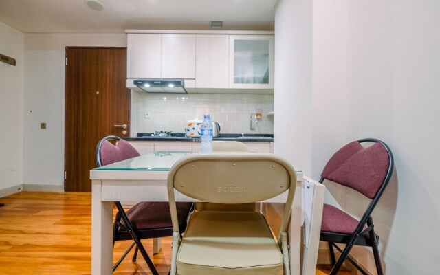 Modern Look And Homey 2Br Transpark Cibubur Apartment Near Mall