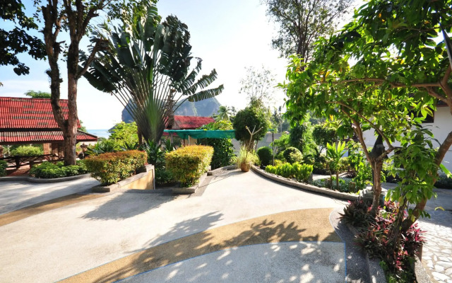 Railay Viewpoint Resort