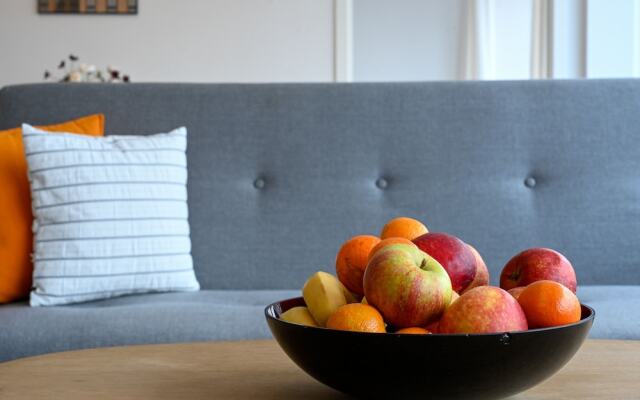 A Spacious Modern 3-bedroom Apartment in Copenhagen Nordhavn