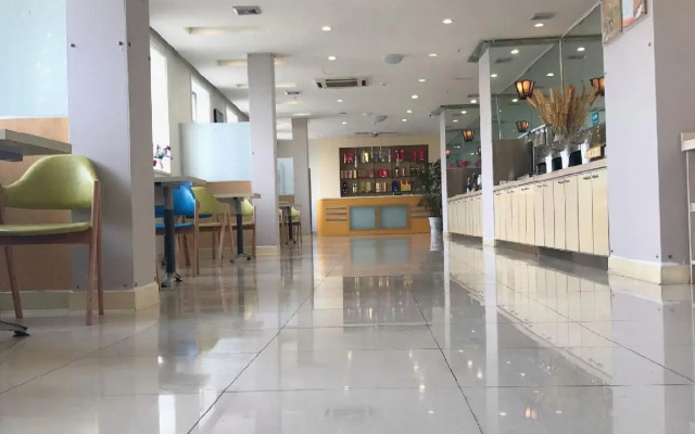 Jinjiang Inn Walking Street Renmin Road Anqing
