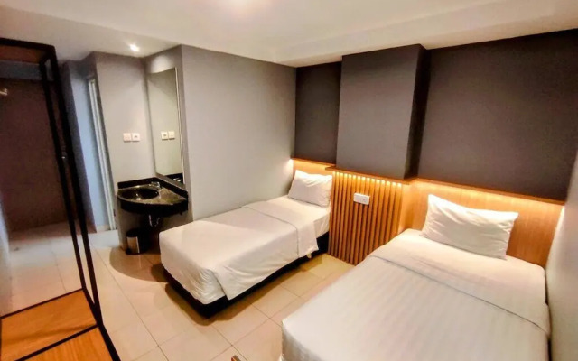 Studio One Thamrin Hotel