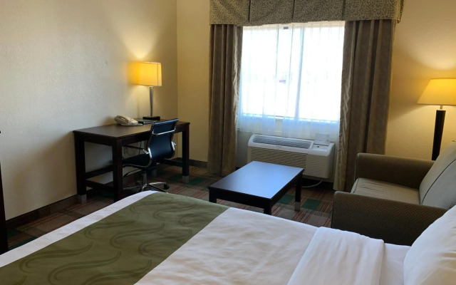 Quality Inn Montgomery South