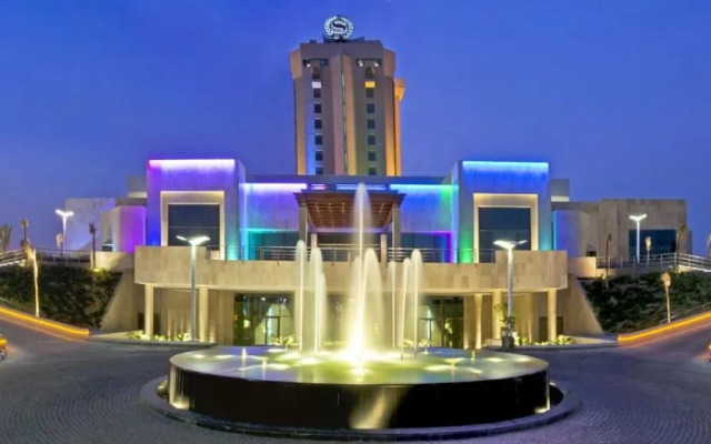 Sheraton Dammam Hotel & Convention Centre