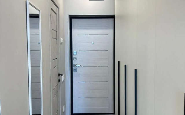 Апартаменты на улице Ясногорская 16/2 корпус 5