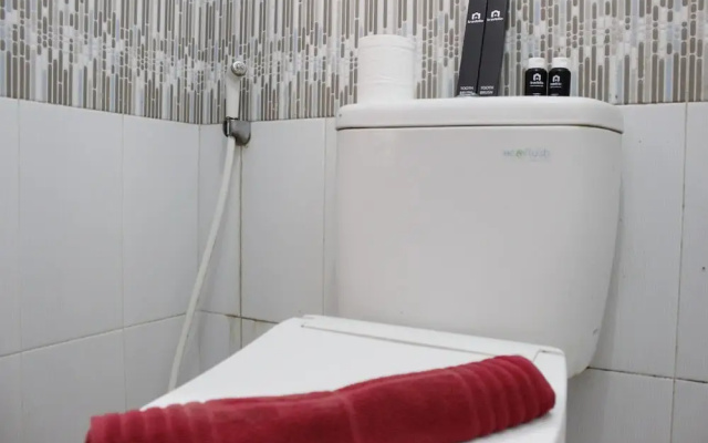 Relaxing 2BR Apartment at Buah Batu Park