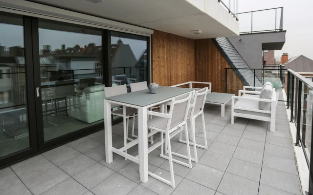 Apartment in Middelkerke for 4 Person