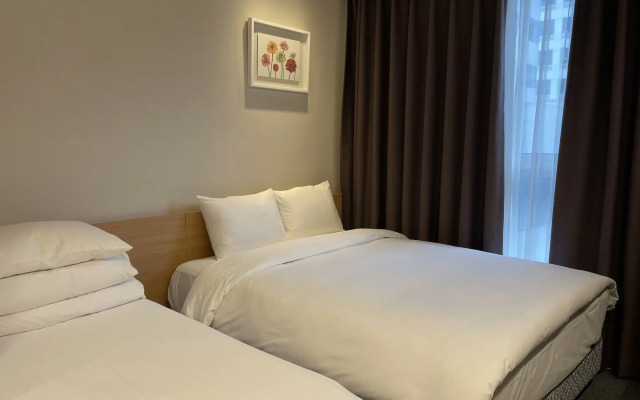 Grand City Hotel Changwon
