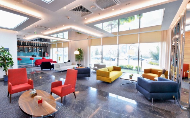 Doubletree by Hilton Ankara Incek