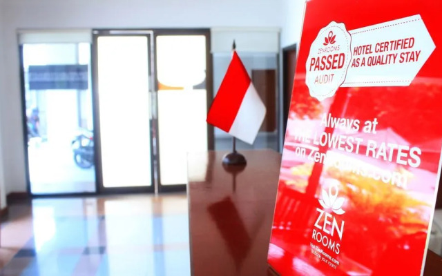 Zen Rooms Soi Sribumphen