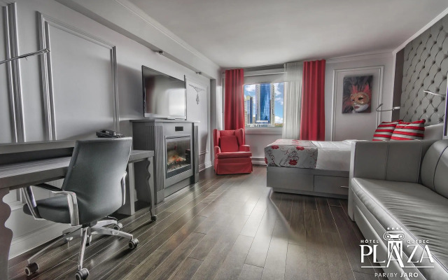 Hôtel Plaza Québec