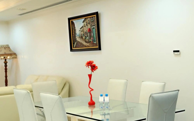 Kiev Tower Hotel Apartments