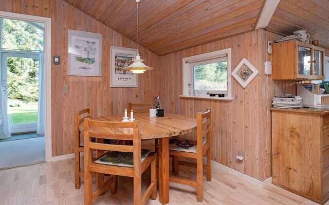 Peaceful Holiday Home in Løkken Near the Ocean