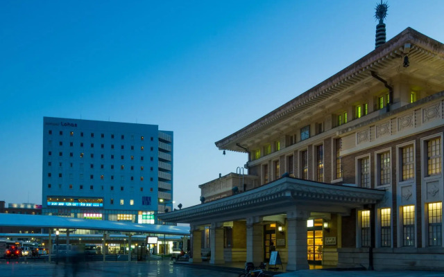 SUPER HOTEL Premier JR Nara Station