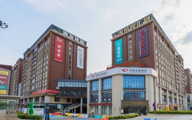 Zhongmu Oak Bay Hotel