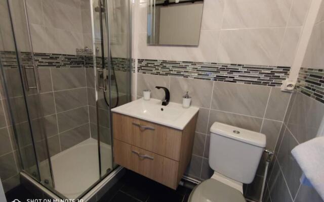 L'unique T2 Creil Gare à 25 min de Paris