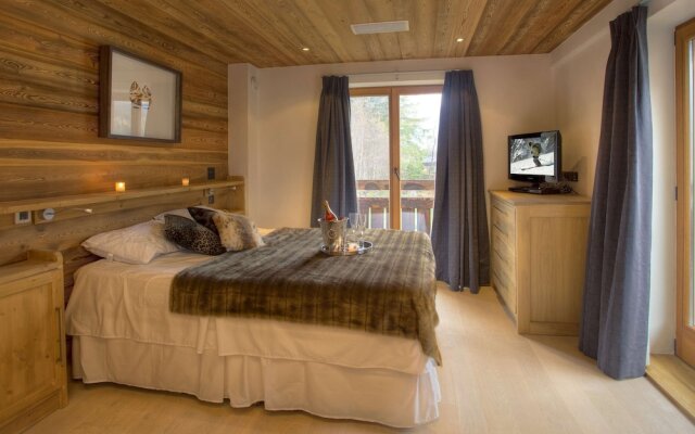 Chalet Cree - Haute Collection