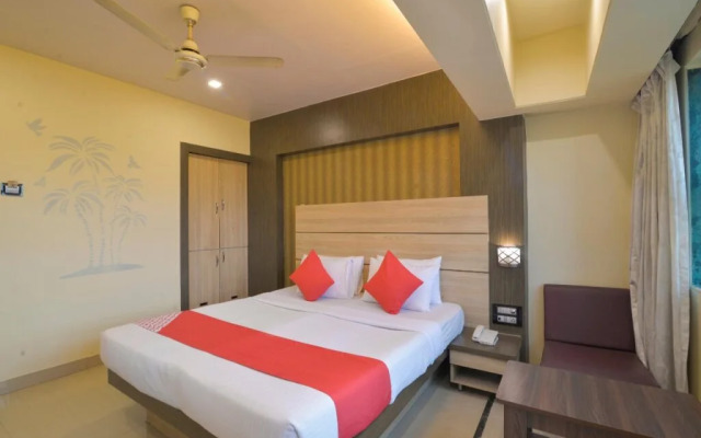 Hotel Mansarovar By OYO Rooms