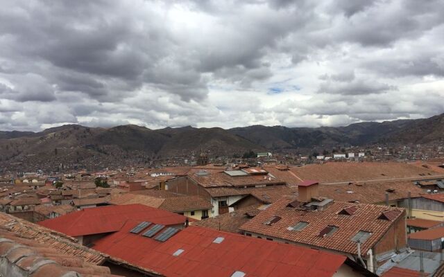 Amtallpa San Blas Inn