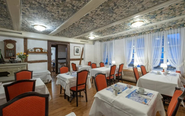 Hotel Chalet Swiss