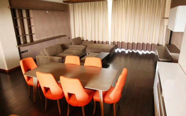 Speke Apartments