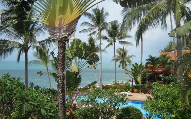 4 Bedroom Villa 4 SDV025-By Samui Dream Villas