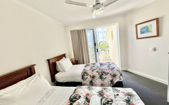 BreakFree Diamond Beach – Guest Rooms – Gold Coast