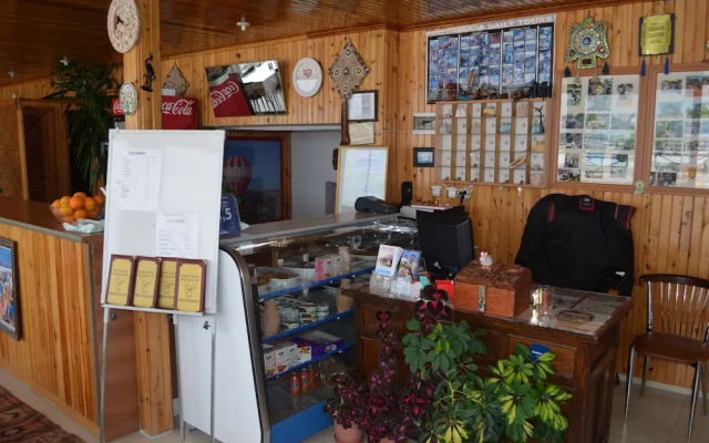 Erciyes Pension