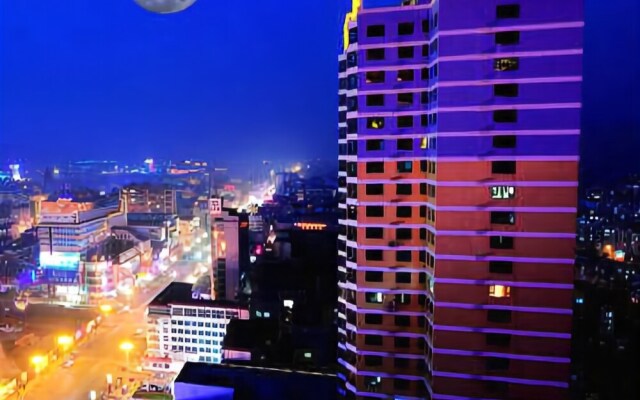 Hexing Hotel