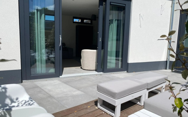 Luxe vakantiewoning in Domburg, Vaandragerstraat