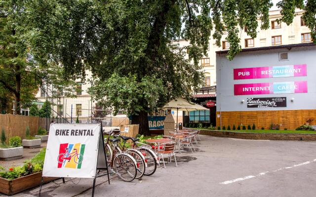 Plus Prague Hostel
