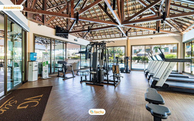 Térreo vista mar no VG Sun Cumbuco por Tactu