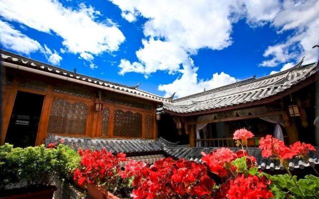 Lijiang Yanlan Cuishe Boutique Inn