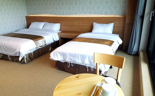 Yangyang International Airport Hotel