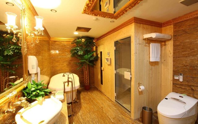 Dibai 7 Star Hotel Nanning