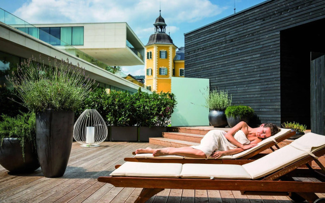 Falkensteiner Schlosshotel Velden – The Leading Hotels of the World