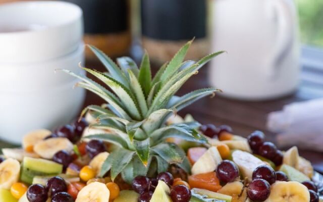 Sausage Tree Safari Camp