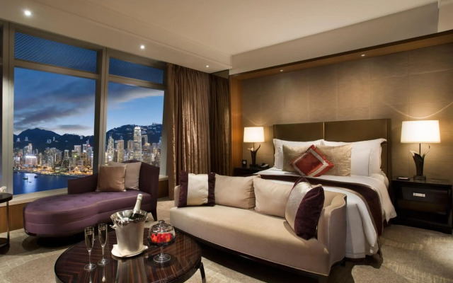The Ritz-Carlton, Hong Kong