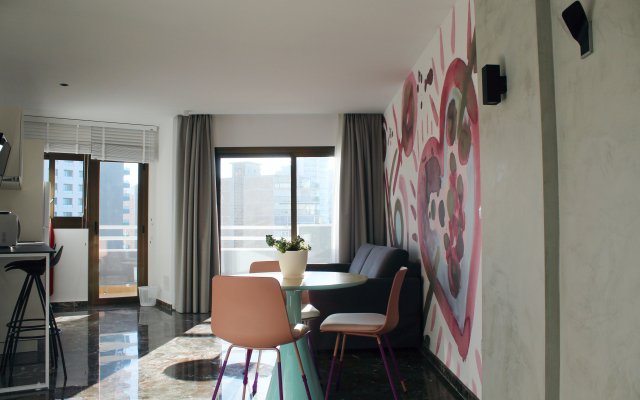 Apartamentos San Jaime Center Suites