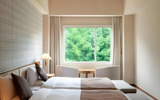 Urabandai Grandeco Tokyu Hotel – Guest Rooms – Kitashiobara