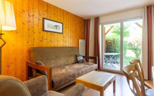 Appartement Luz-Saint-Sauveur, 2 pièces, 5 personnes - FR-1-402-111